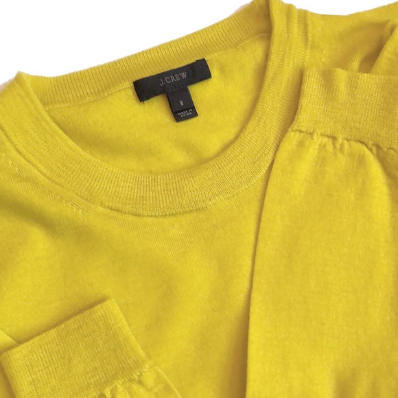 J. Crew Sweaters - J Crew Merino Wool Tippi Sweater S